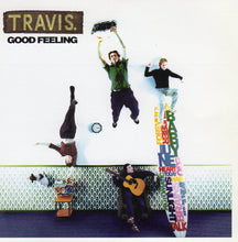 Load image into Gallery viewer, Travis - Good Feeling (LP)
