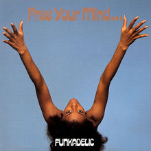 Load image into Gallery viewer, funkadelic - free your mind (LP)
