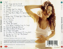 Load image into Gallery viewer, Twain,Shania - Up  (2Lp Red)
