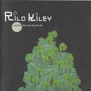 Rilo Kiley-More Adventurous LP