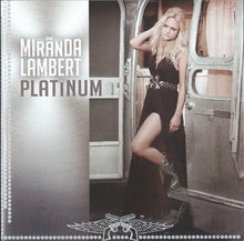 Load image into Gallery viewer, Miranda Lambert - Platinum  (LP)
