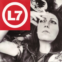 Load image into Gallery viewer, L7 - The Beauty Process - Triple Platinum (25th Anniversary Platinum Vinyl Edition)
