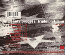 Load image into Gallery viewer, L7 - The Beauty Process - Triple Platinum (25th Anniversary Platinum Vinyl Edition)
