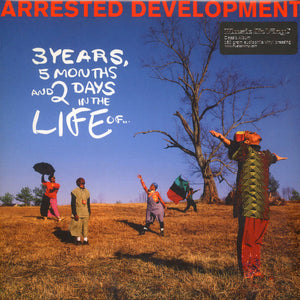 Arrested Development-3 Years, 5 Months And 2 Days In The Life Of.. (LP)