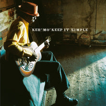 Load image into Gallery viewer, Keb Mo - Keep it simple  (LP)
