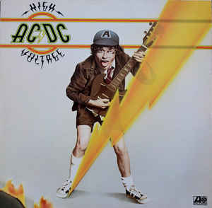 Ac\Dc - High Voltage