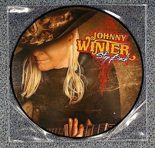 Load image into Gallery viewer, Winter, Johnny-Step Back (pic disc)
