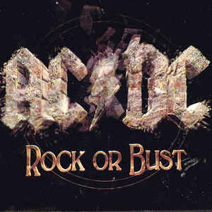 Ac/Dc-Rock Or Bust