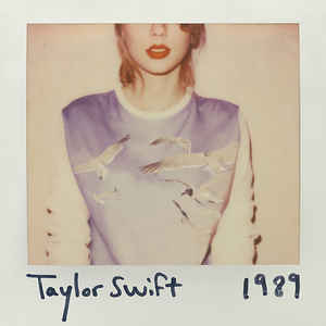 Taylor Swift - 1989 (Lp)