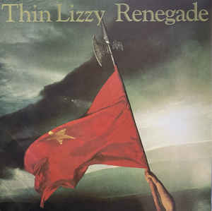Thin Lizzy-Renegade