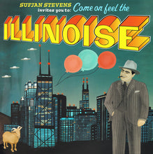 Load image into Gallery viewer, Stevens, Sufjan - Illinoise (2LP)

