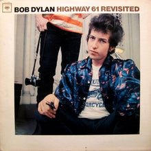 Load image into Gallery viewer, Bob Dylan - Highway 61 Revisited (LP)
