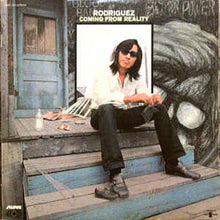 Load image into Gallery viewer, Rodriguez - Coming From Reality (LP)
