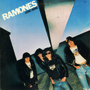 Ramones - Leave Home  (LP)