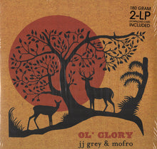 Load image into Gallery viewer, JJ Grey &amp; Mofro -  Ol' Glory  (LP)
