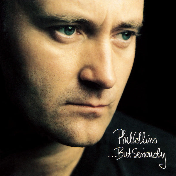 Phil Collins - ...But Seriously (LP)