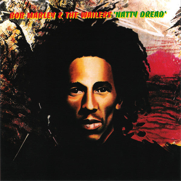 MARLEY,BOB & THE WAILERS - NATTY DREAD (LP/HALF-SPEED Mastering)