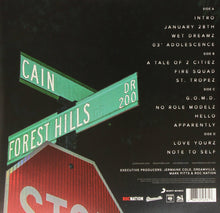 Load image into Gallery viewer, J. Cole - 2014 Forest Hills Drive  (LP)

