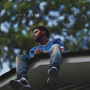 J. Cole - 2014 Forest Hills Drive  (LP)