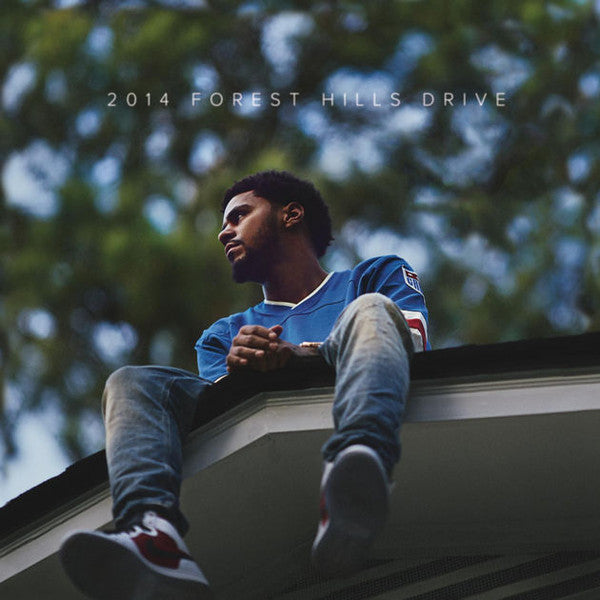 J. Cole - 2014 Forest Hills Drive  (LP)