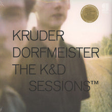 Load image into Gallery viewer, Kruder &amp; Dorfmeister-The K&amp;D Sessions (5LP Box)

