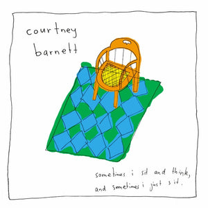 Barnett, Courtney - Sometimes I Sit and Think, and Sometimes I Just Sit  (LP)