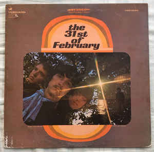 31St Of Febbruary,The 31St Of Feb,The(Lp R
