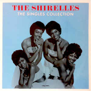 The Shirelles - The Singles Collection (LP)