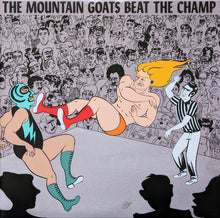 Load image into Gallery viewer, Mountain Goats - Beat The Champ (LP)
