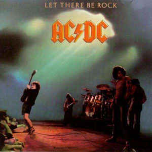 Ac\Dc - Let There Be Rock(180 Gram Vinyl)