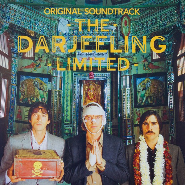 Ost - Darjeeling Limited OST (LP)