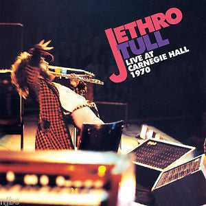 Jethro Tull - Live at Carnegie Hall  (2LP 180g)