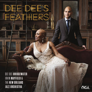Dee Dee Bridgewater - Dee Dee's Feathers (LP)