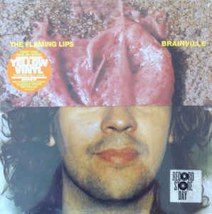 The Flaming Lips - Brainville  10" Vinyl