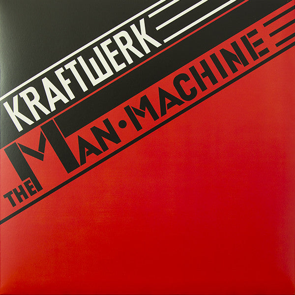 Kraftwerk - The Man Machine (LP)