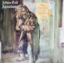 Load image into Gallery viewer, JETHRO TULL - AQUALUNG (2011 STEVEN WILSON MIX) (LP)
