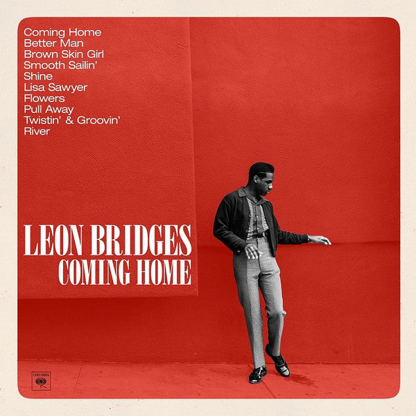 Leon Bridges - Coming Home (LP)