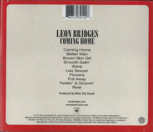 Load image into Gallery viewer, Leon Bridges - Coming Home (LP)

