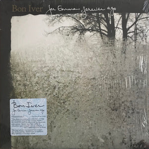 Bon Iver - For Emma, Forever Ago (LP)