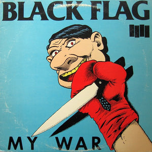 Black Flag - My War  (LP)