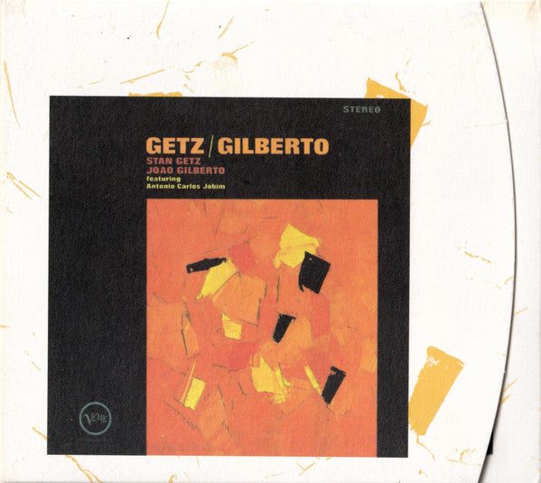 Getz, Stan & Joao Gilberto-Getz/Gilberto (Acoustic Sounds Series)