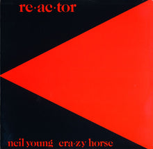 Load image into Gallery viewer, Neil Young - Reactor (LP)

