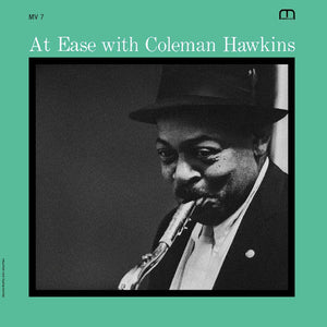 Coleman Hawkins - At Ease With (Lp)