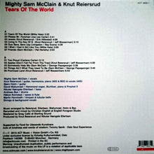 Load image into Gallery viewer, Knut Reiersrud - Tears Of The World  (LP)

