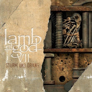 Lamb Of God - Vii: Sturm Und Drang  (LP)