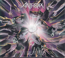 Load image into Gallery viewer, Anthrax - We&#39;ve Come For You All  (CD)
