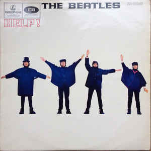 Beatles-Help! (180g)
