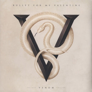 Bullet For My Valentine - Venom  (Deluxe Edition)