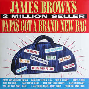 Brown,James Papa'S Got A Brand New bag (LP)
