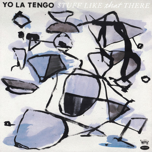 Yo La Tengo - Stuff Like That There  (LP)